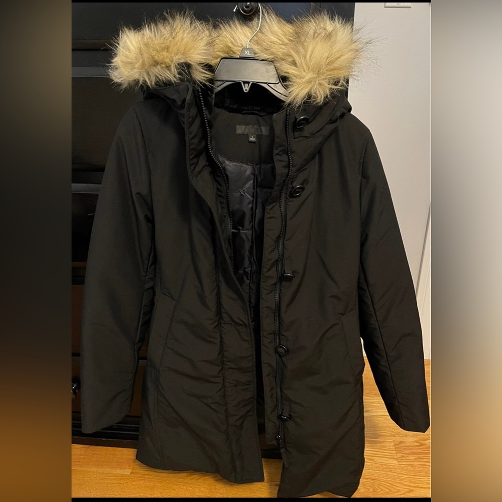 Uniqlo coat